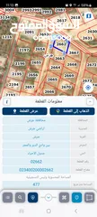  1 للبيع المستعجل  وبسعر لقطه نمره مفروزه وعلى شارعين للبيع بموقع مميز في مدينة جرش.
