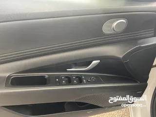  10 hyundai elantra 2021 hybrid limited هونداي النترا هايبرد حرة