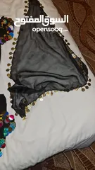  3 belly dance dress + accessories