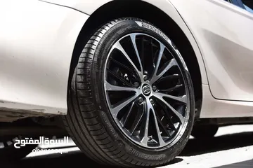  18 تويوتا كامري ليميتد هايبرد Toyota Camry Limited Hybrid 2019