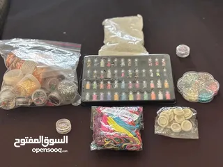  7 مستلزمات وقولب فن الريزن لمحبي فن الريزن والراغبين بتاسبس مشروعهم الخاص