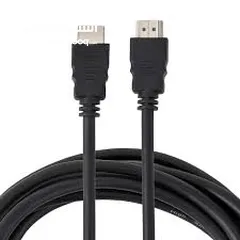  4 كوابل اتش دي ام اي   HDMI CALPLEShfj