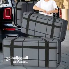  17 حقيبة تخزين وتر بروف متينة كبيرة جدًا