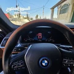  16 بطارية كبيرة BMW i4 الكهربائية / 2023