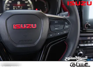  27 Isuzu D-Max GT 2025 الشكل الجديد