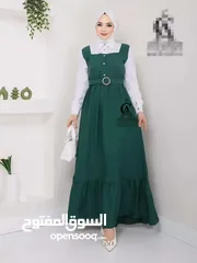  1 فساتين قطعتين