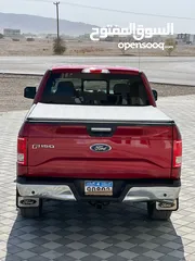  5 للبيع فورد F150 فور ويل  8 سلندر بسعر  مغري