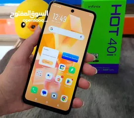  3 infinix hot 40i