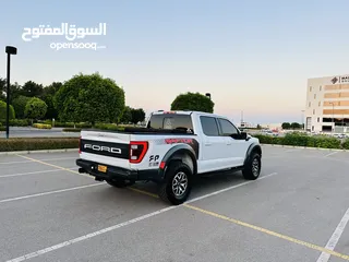  7 Ford Raptor 2023 for sale