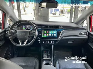  11 Chevrolet Bolt EV Premier LT2 2023 full Option وبسعر مغري جداً