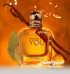  2 عطور تستر ريحه طبق عن الاصلي وفواحه تدوم 8 ساعات جرب مره بتعدمنا كل مره مصداقيه شو عطرك المفضل