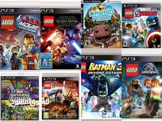  4 تعديل وتنزيل العاب على جميع مودلات ps3 (التفاصيل في الوصف )