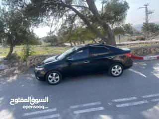  6 كيا فورتي 2009 , فتحة سقف، اوتومات 4 غيار