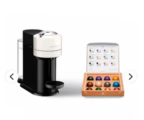  4 الة قهوة Nespresso