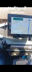  3 متوفر carplay & android auto مخصص للمركبات الكوريه والصينيه تعمل على انعكاس شاشه الهاتف على الشاشه ا