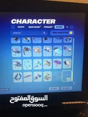  24 حساب فورت خرافي