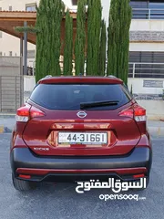  27 نيسان كيكس جب موديل 2020 وفل اتوماتيك شاشه وكاميرا وجنط محرك 1600