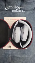  4 beats studio wireless سماعة بيتس ستوديو وايرلس