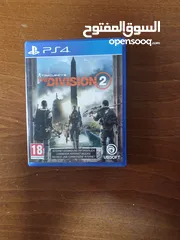  1 لعبة the Division2