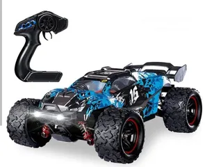  1 سيارة rc 4WD monster truck