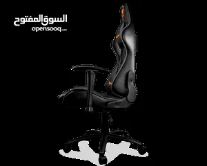  3 كرسي جيمنج من شركة COUGAR افضل الشركات المصنعة لكراسي الجيمنج و توفير الراحة