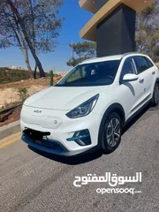  7 2022  كهرباKia niro