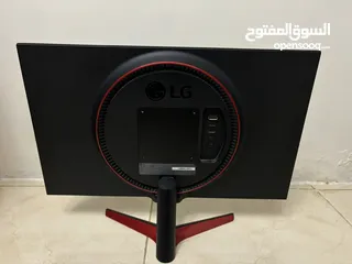  2 شاشة LG للبيع