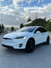  1 Tesla model X 2020