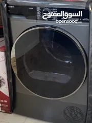  2 نشافة 10 كيلو من نوع smart للبيع مستعملة شبه جديده