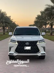  5 للبيع LX570 موديل 2016