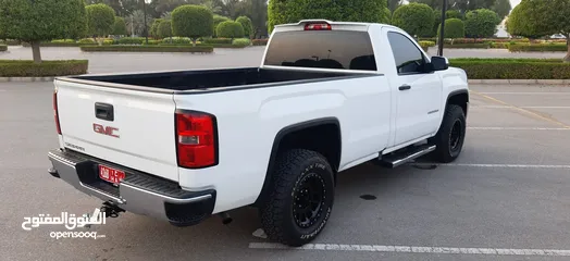  6 SIERRA  2016 , EXCELLENT CONDITION , VERY NEAT AND CLEAN