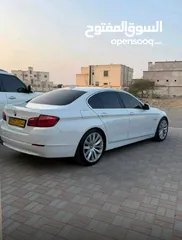  4 BMW 2011 523 فل نظافه اقل من سعر سوق