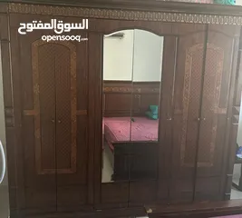  5 طقم اثاث غرفة نوم للبيع  Bedroom set furniture for sale