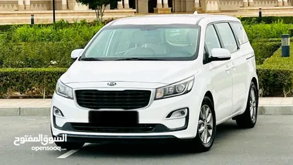  1 Kia carnival 2019 gcc v6