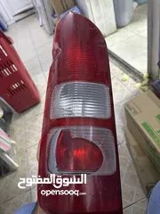  2 Toyota hiace orignal Japanese back  lights for sale