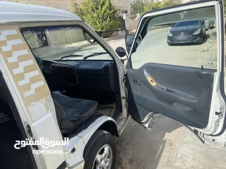  3 باص هونداي جريس موديل 2001  للجادين فقط سعر جيد