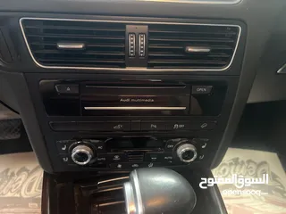  9 Audi Q5 Hybrid 2013