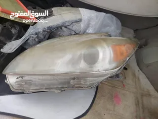  2 ضوء بريوس امامي شمال
