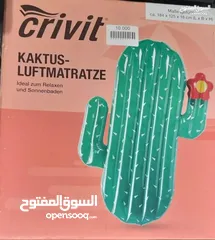  1 مرتبة CRIVIT القابلة للنفخ مرتبة قوية قابلة للنفخ لتطفو لساعات القياسات: عدة نماذج ماكس تحميل : 100