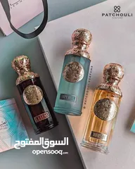  2 عطور فرنسيه وعطور تستر جميع العطور اصليه