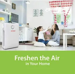  3 جهاز تنقية الهواء المطور من شركة الكترا