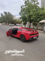  5 Lamborghini Galardo 2014 GCC