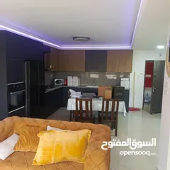  1 شقة مفروشة للايجار في الماصيون