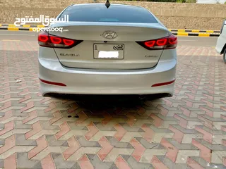  3 Hyundai Elantra 2017