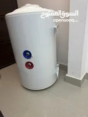  3 سخان ماء كهربائي سعة 80 جالون