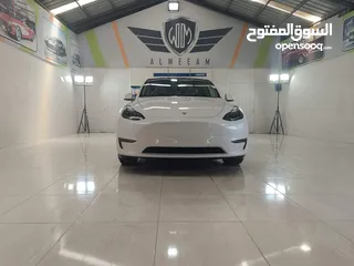  1 2022 Tesla Model Y Performance
