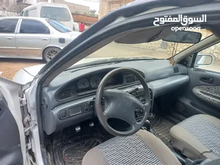  3 كيا سيفيا قير عادي 96