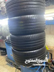  2 طقم 245/40/19 تويو ياباني تاريخ جديد بالكرتونة