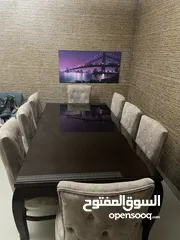  1 طاوله سفره