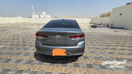  11 Hyundai sonata 2019 for sale in perfect condition